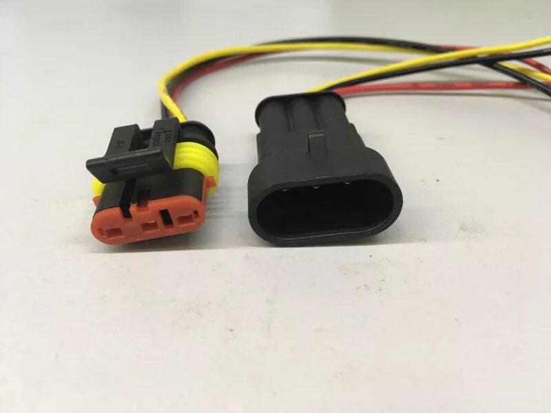 5, 2pin, с/пров. Х контактный. Dj3021y-1. Разъём 2 pin ваз. Разъём 4 контактный ваз.