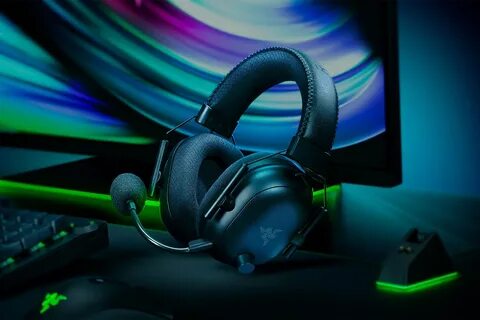 Razer blackshark v2 pro настройка