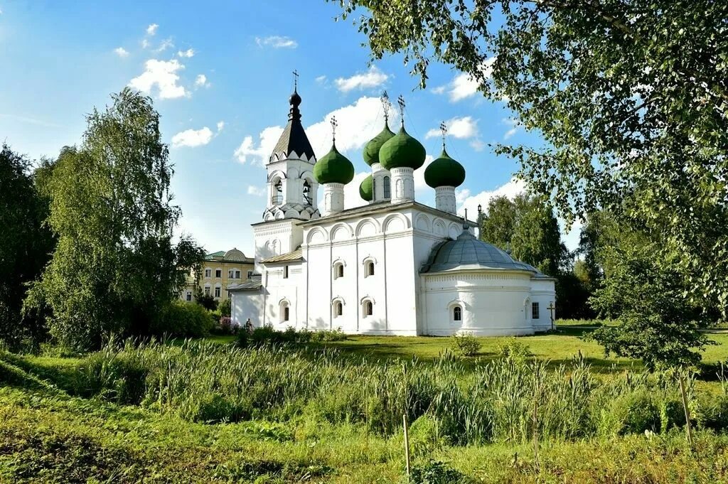 Успенский монастырь Вологда. Горний Успенский монастырь Вологда.