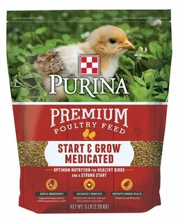 Chicken feed