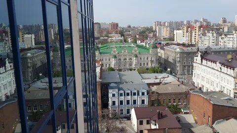 Ростов roof