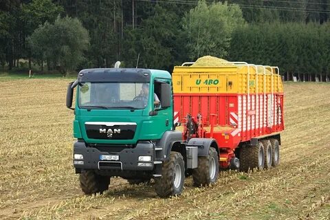 Трактора грузовой автомобиль
