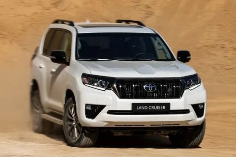 Toyota cruiser 2021