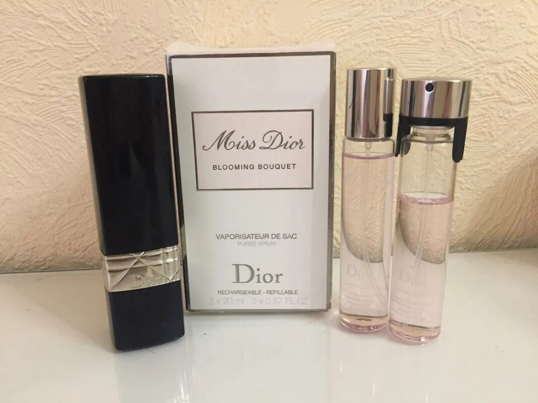 Диор блуминг букет отзывы. Miss Dior Blooming Bouquet 20ml.