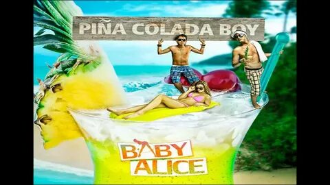 Baby colada boy