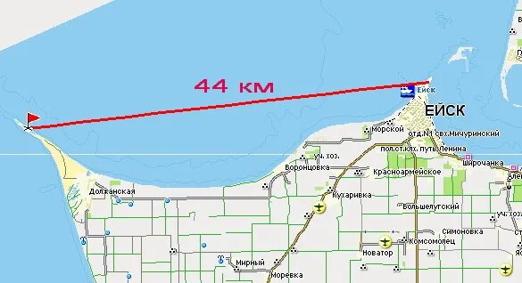 Карта ейска море. Ейск Должанская коса. Краснодарский край Ейский район станица Должанская коса долгая. Карта Должанская Ейский. Таганрогский залив Должанская коса.