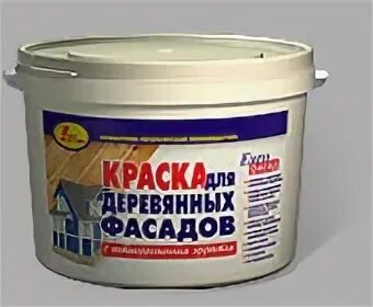Краска по дереву снаружи