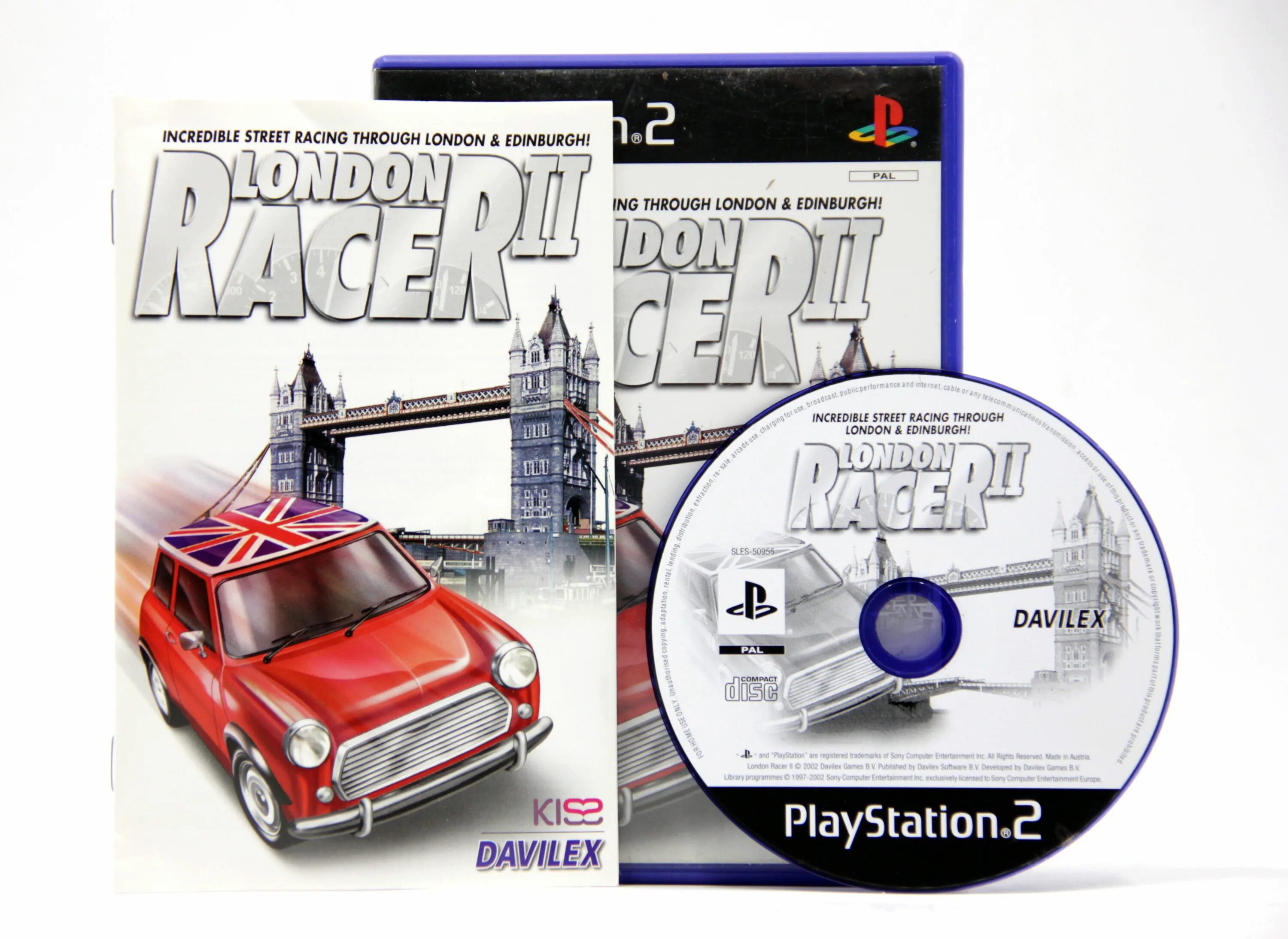 London racing. London racing