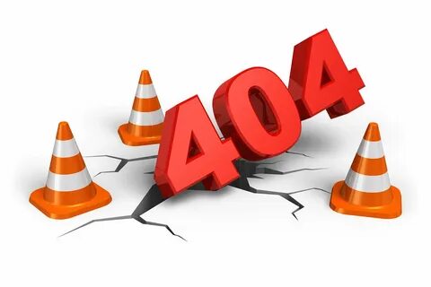 Создание 404 ошибка