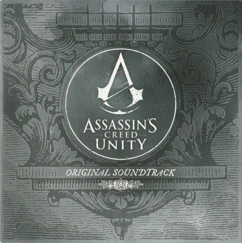 OST Unity. Обложка Unity Family. OST Creed Soundtrack. CD uniformity. Assassins soundtrack