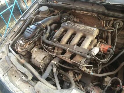 Volkswagen b4 двигатель