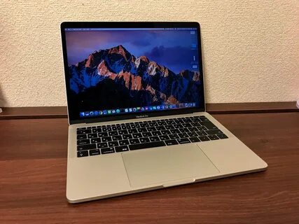 Macbook 2017