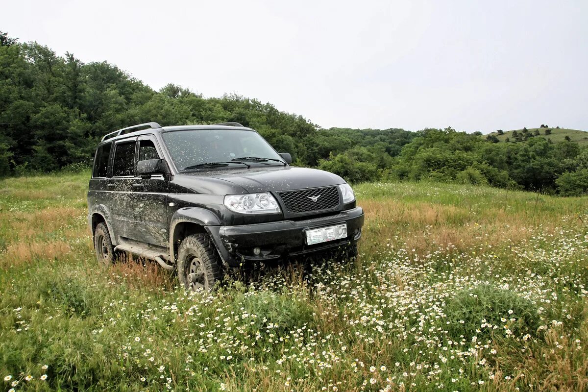 УАЗ Патриот 2012. UAZ UAZ 3163 Patriot 2012. УАЗ Patriot 2011.