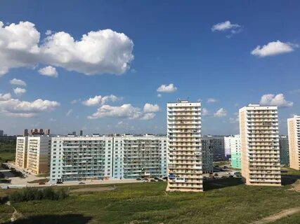 Новая кв