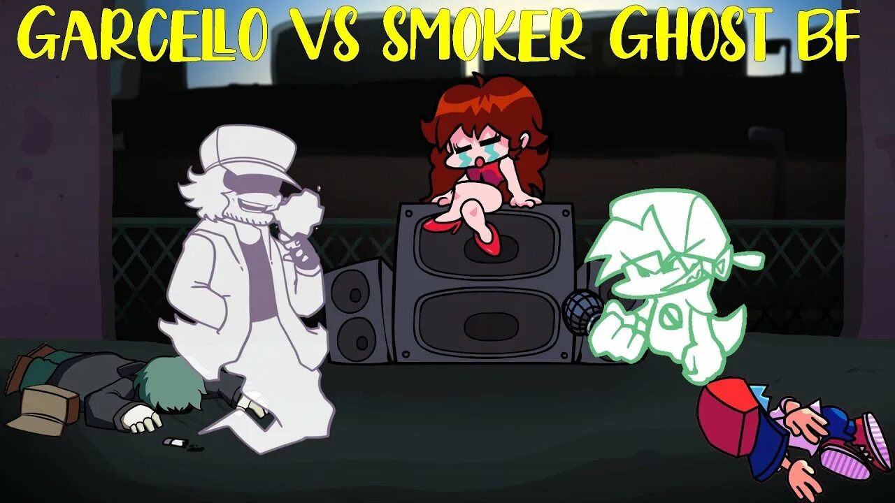 Friday night funkin ghost. Garcello призрак. friday night funkin mod garcello. призрак гарсело friday night funkin. гарселло призрак fnf.