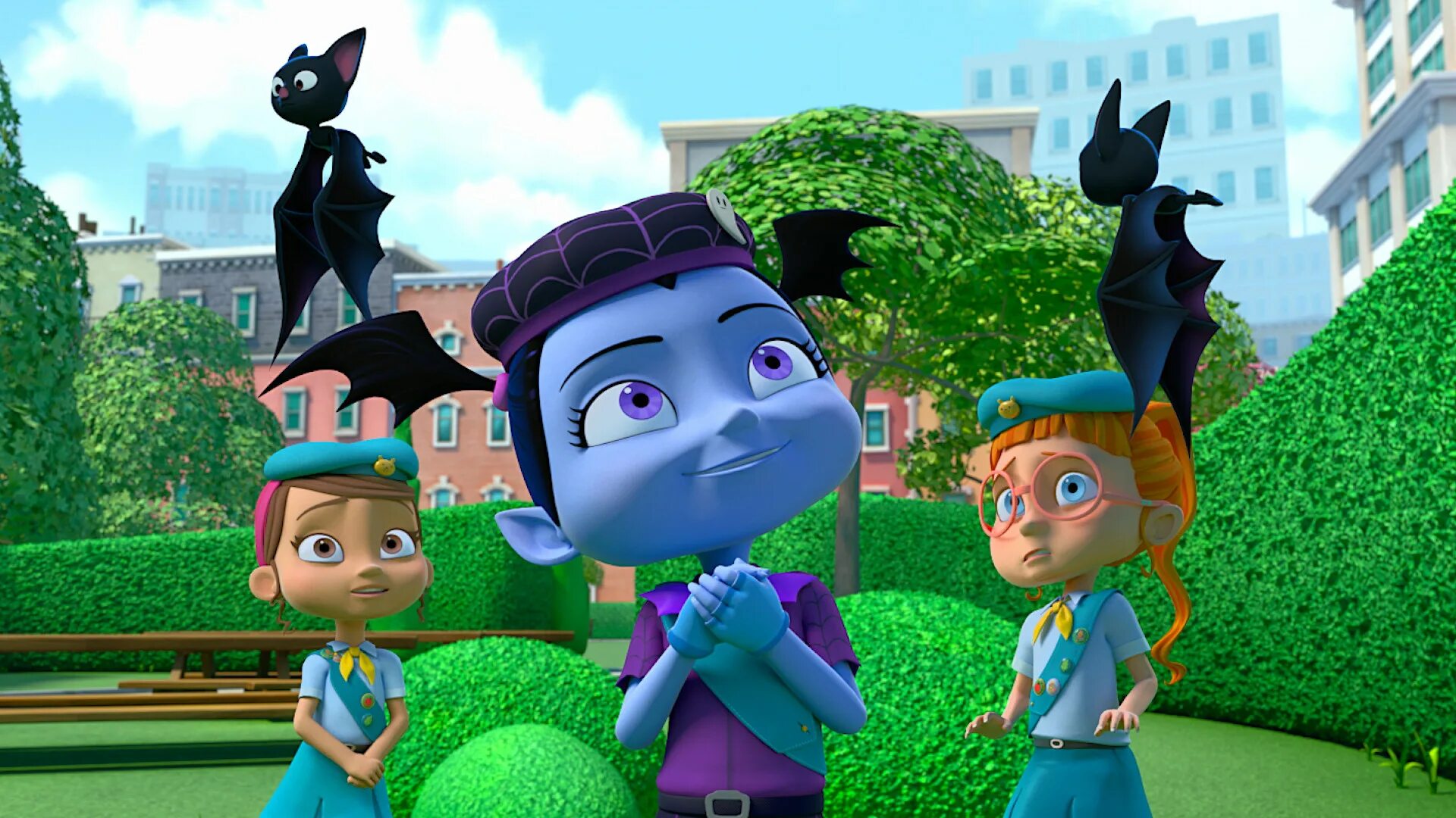 Вампирина поппи. Вампирина ви. Семейка вампиров 2022 мультфильм. Удивительная ви мультфильм. Вампирина ви.