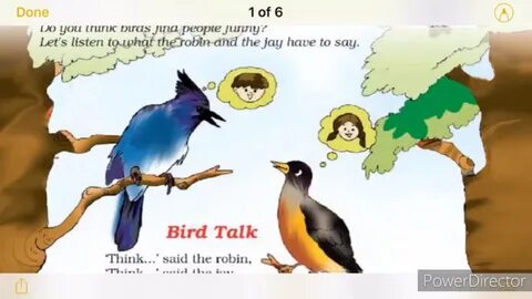 Bird talk