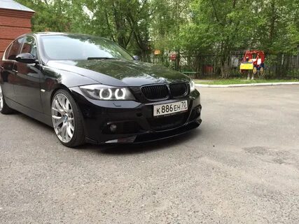 Бмв е90 рестайлинг