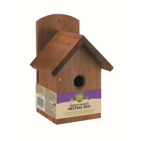 Nest Box. Nestling Boxes. Bird Nest Box. He build the Bird Nestbox. Nesting box