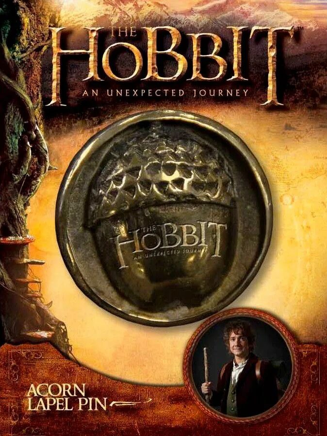 Hobbit journey