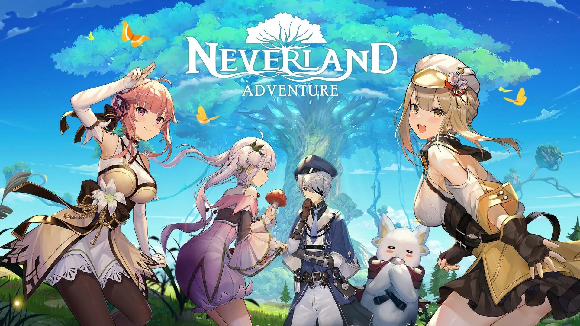 персонажи легенды неверленда игра. ледженд оф неверленд. Neverland игра. Neverland игра. неверленд игра.