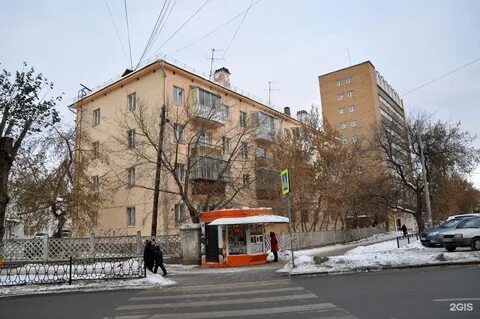 Мельковская екатеринбург на карте