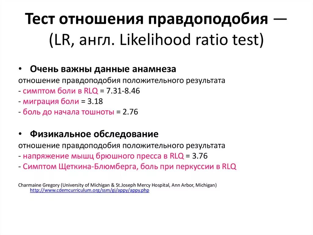 Тест по правоотношениям. Теста отношения правдоподобия. Тест на отношения. Критерий отношения правдоподобия. Отношение правдоподобия положительного результата.