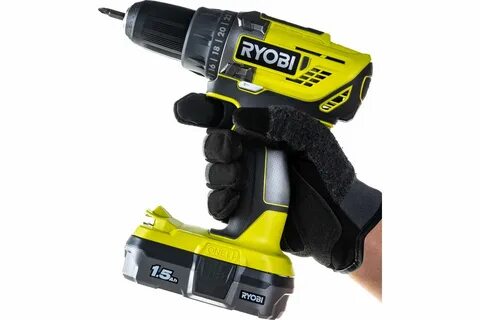 Ryobi r18dd3