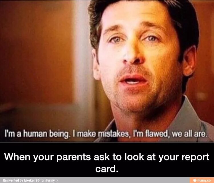 How mistaken i was