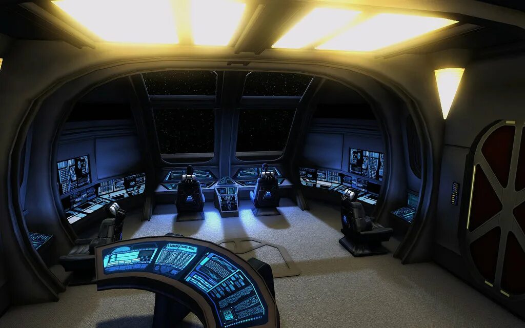 Космический корабль интерьер Стартрек. Капитанский мостик вархаммер 40000. Звездные войны Капитанский мостик. Star Trek Капитанский мостик.