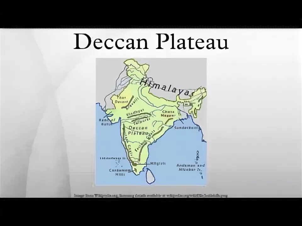 Плоскогорье декан на карте. Расположение плоскогорье декан. Плоскогорье декан на карте Индии.