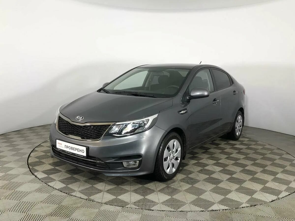 Киа рио сколько лошадиных. Kia Rio 2017 серая. Киа Рио 2015 серый седан. Kia Rio 2017 темно серый. Kia Rio 2016 серый.