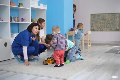 Няни детского сада спб