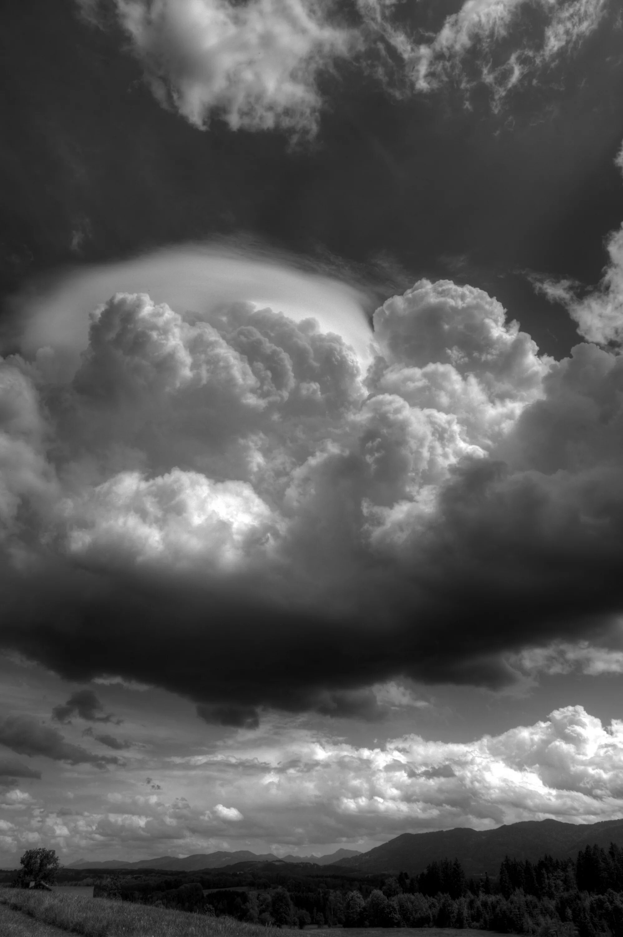 Clouded 0