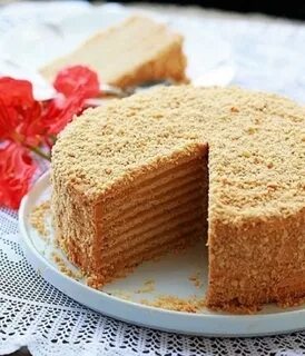 Рецепт самого вкусного крема для медовика