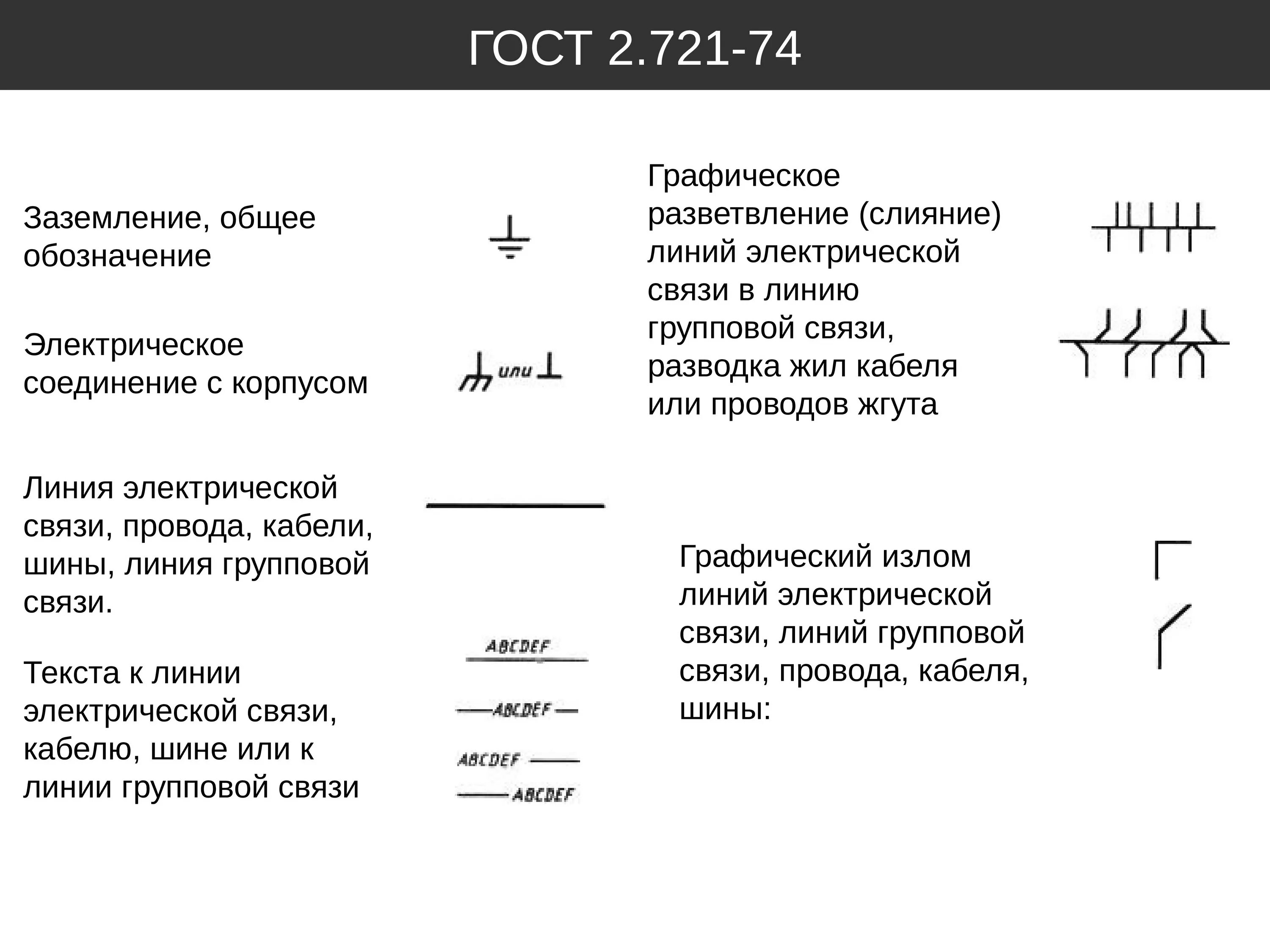 Обозначение на Эл схеме шины заземления. Электрические обозначения заземления. Обозначение заземления экрана кабеля на схеме. Как обозначается соединение проводов на схемах. Линия электрической связи