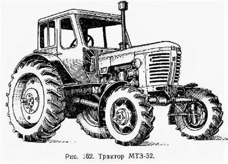 Рисунки мтз 82.1