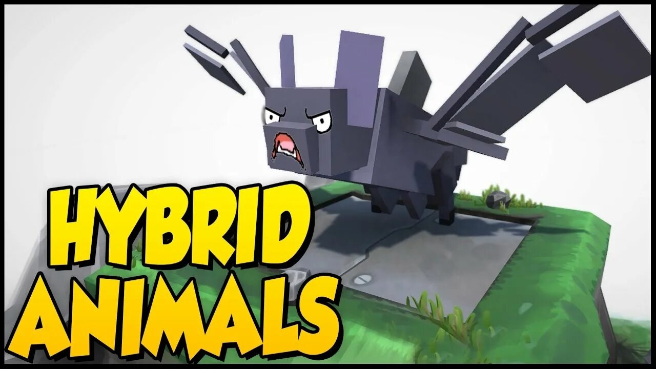 Hybrid animals игра. Хайбрид Энималс. Карта гибрид Анималс. Крафт в Hybrid animals. Гибрид энималс