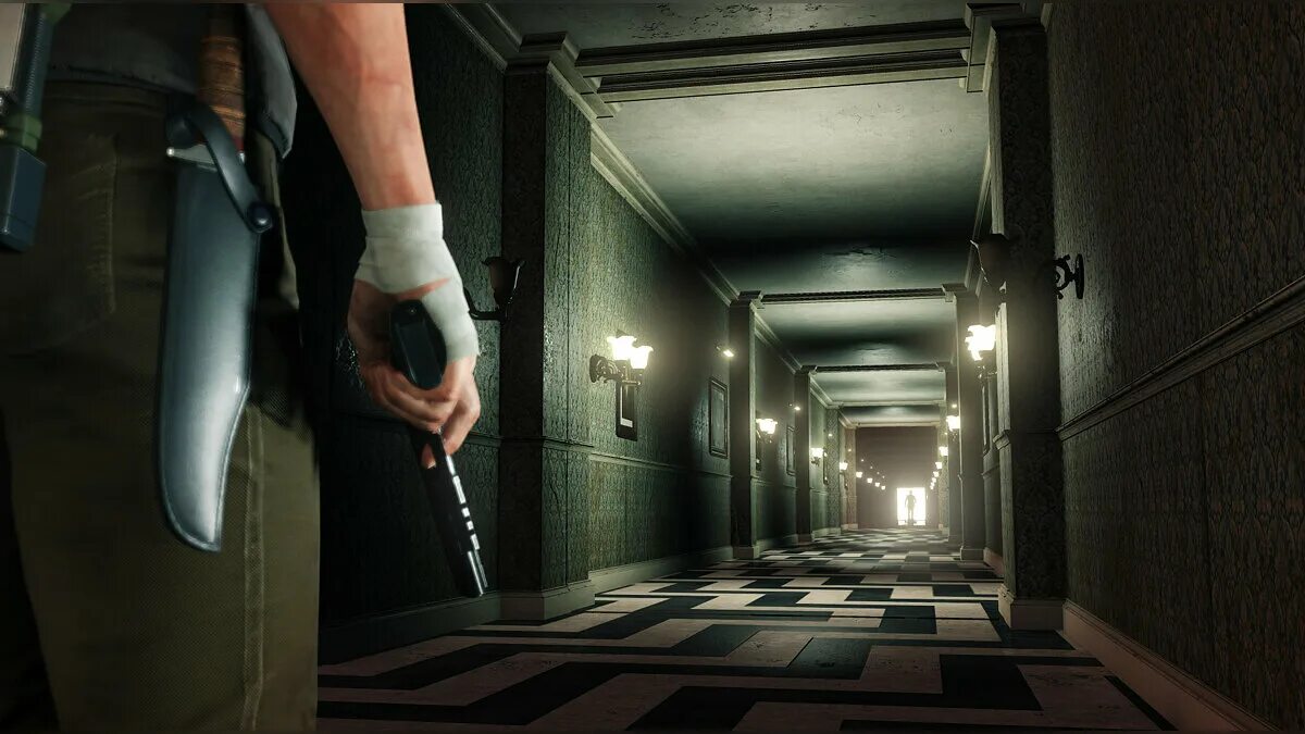 Игра the evil within 2. Игра the evil within 2
