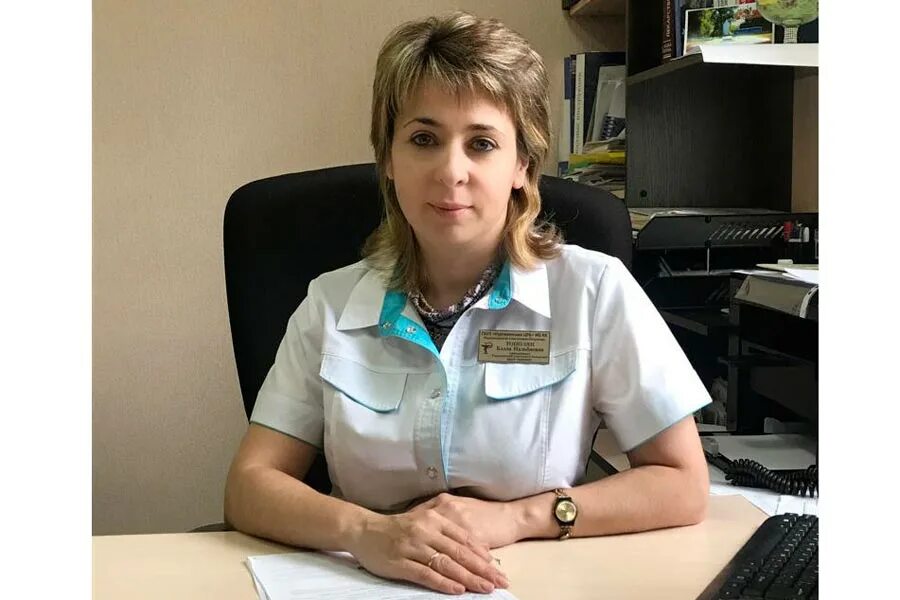 Хагауджева Бэлла Адельгериевна. Курганинск больница