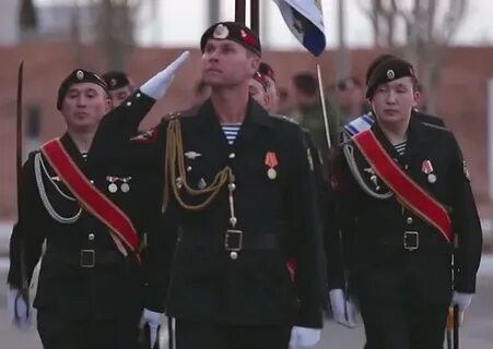 Песни 155 бригады морской пехоты