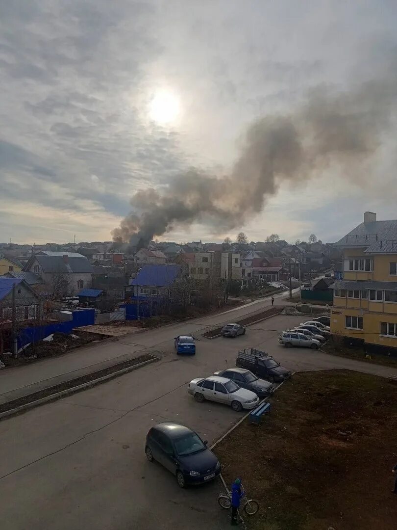 Что горит в ижевске сейчас. Что горит в ижевске сейчас
