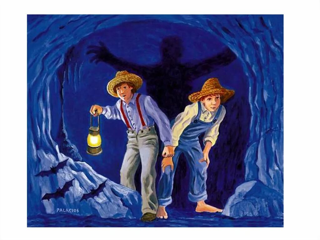 Tom sawyer