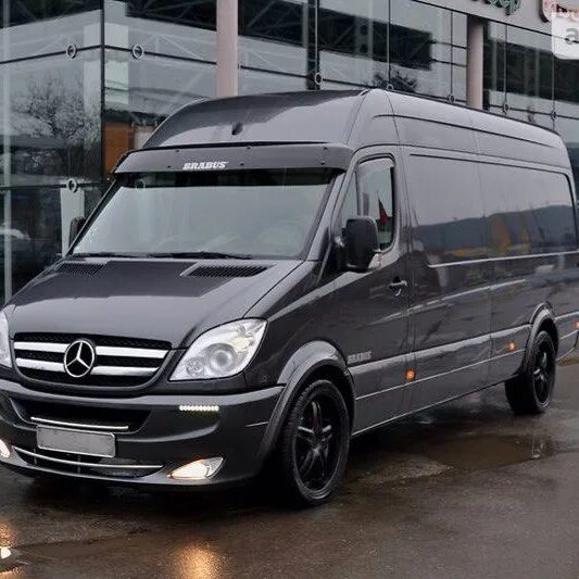 Поиск в большом количестве: SPRINTER 319, Фургон, . - Kleyn Vans