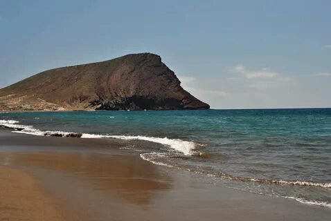 Plages naturistes aux Canaries : Tenerife 