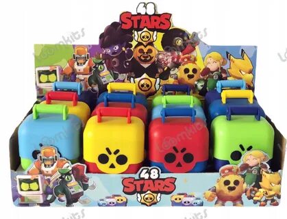 Brawls фигурки