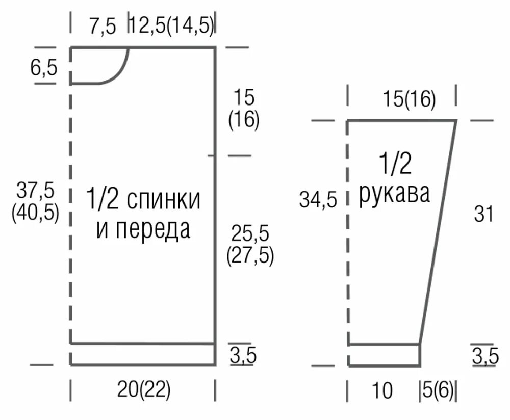 Вязание девочкам выкройки. Выкройка свитера для вязания спицами 42 размер. выкройка вязаной кофты 42 размера спицами. выкройка джемпера вязание спицами на 3года. выкройка детской вязаной кофты на 4года.