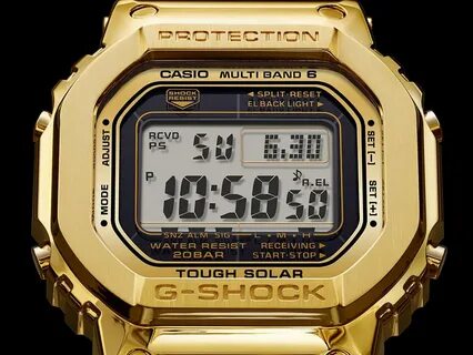 G gold