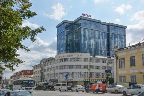 Радиус екатеринбург