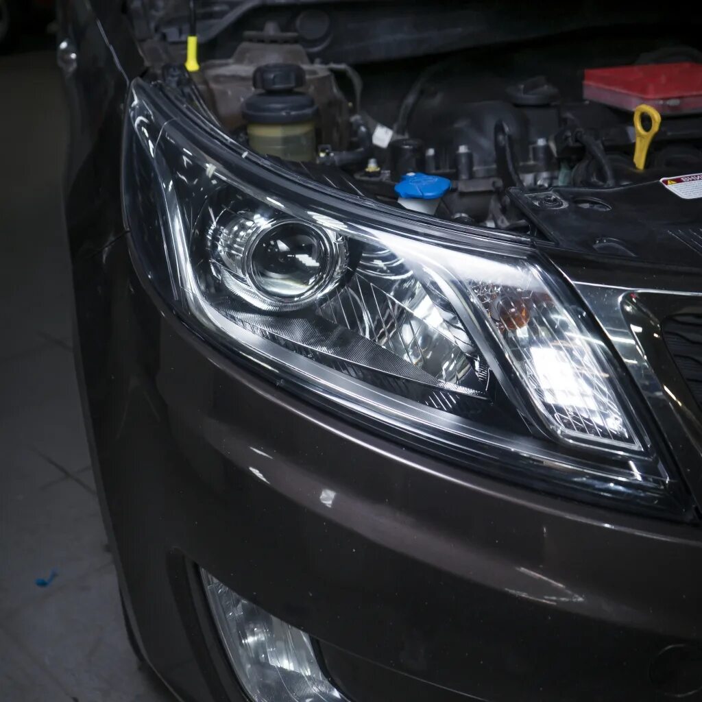 фары на киа рио 3 с линзами. Kia rio 3 линзы. фары на киа рио 3 с линзами. рио установка фары. би лед линзы на киа рио 4.